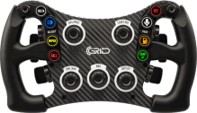 GT1 Pro Sim Racing Cockpit