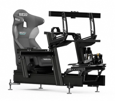 GT1 Pro Sim Racing Cockpit